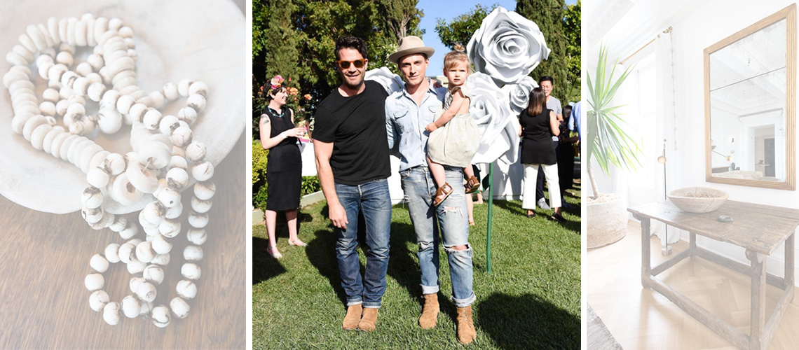 Jeremiah Brent and Nate Berkus Daughter