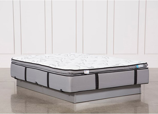 revive gel spring plush mattress