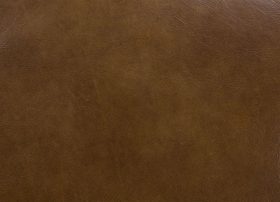 light brown leather