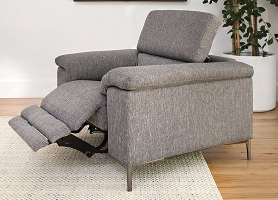 modern power recliner