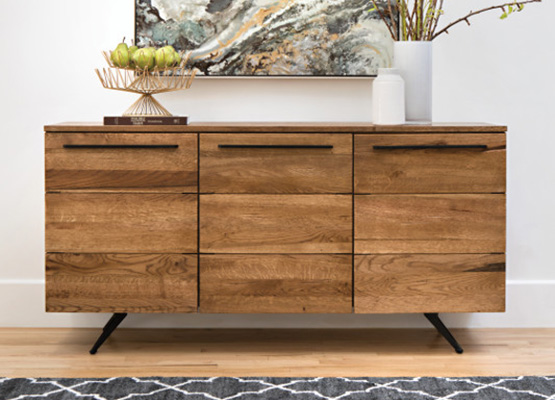 Italian sideboard style