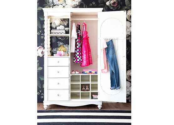 armoire wardrobes