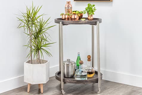 bar cart