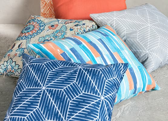 outdoor pillows