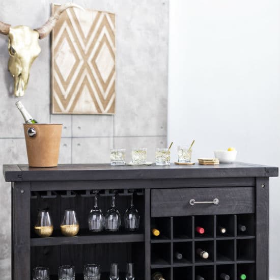 home bar