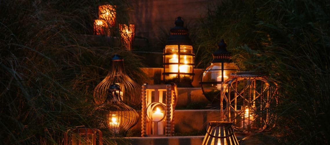 outdoor lighting