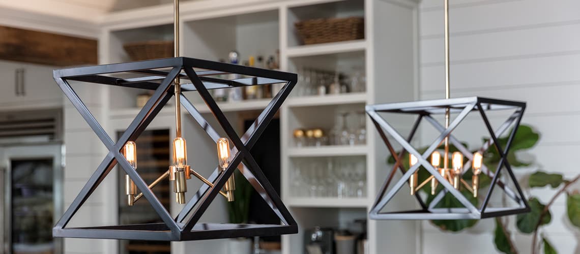 pendant lighting