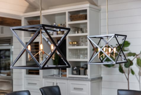 pendant lighting