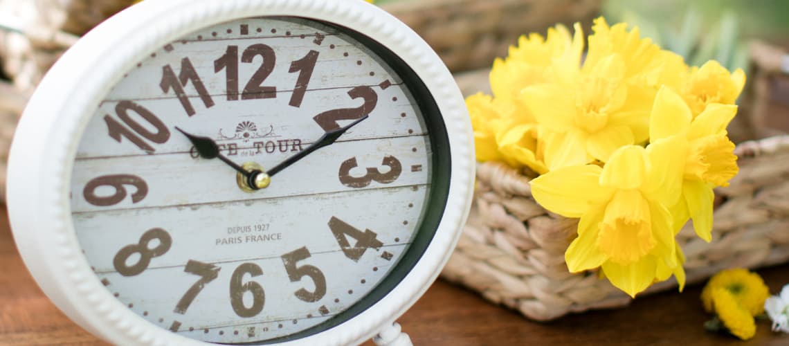 clock decor ideas