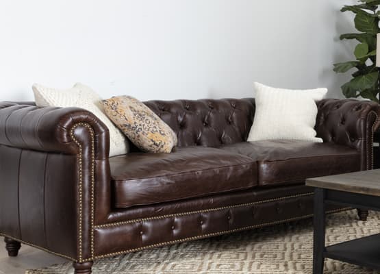 chesterfield sofa name