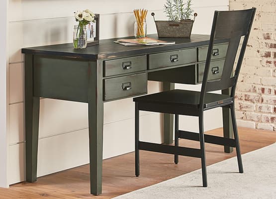 farmhouse desk