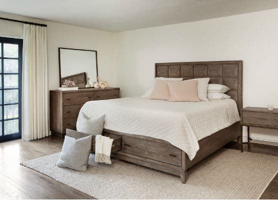 neutral bedding