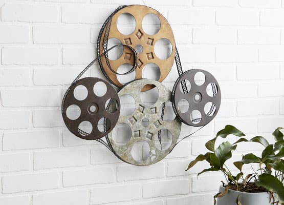 reel decor