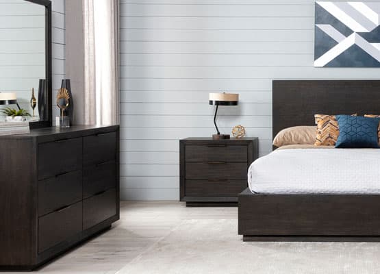 black bedroom furntiure