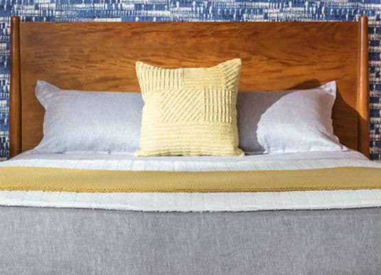 headboard buying guide - panel