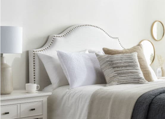 bed headboard ideas