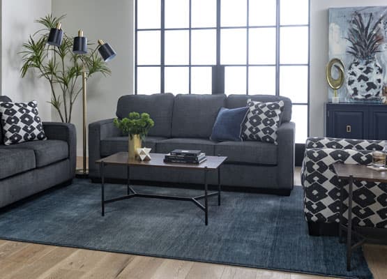 0720_Sofa_Grey_Set