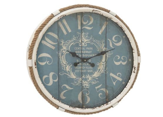 wall clock