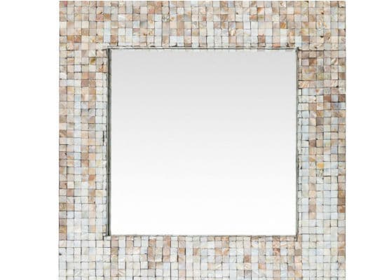 wall mirror