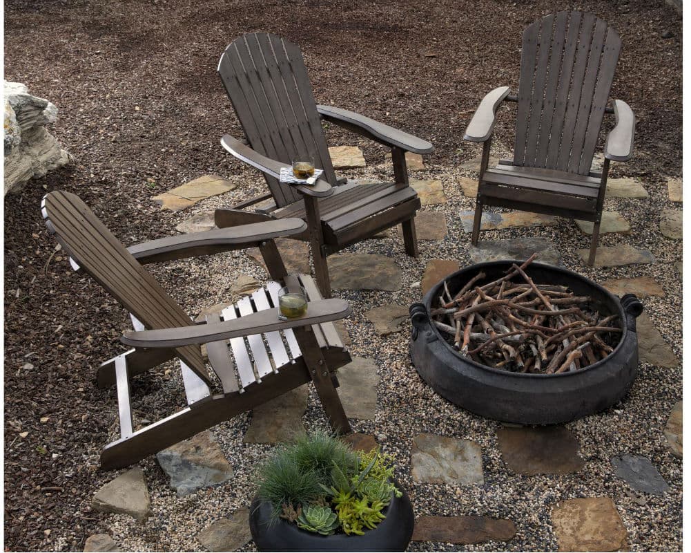 wood adirondack chairs