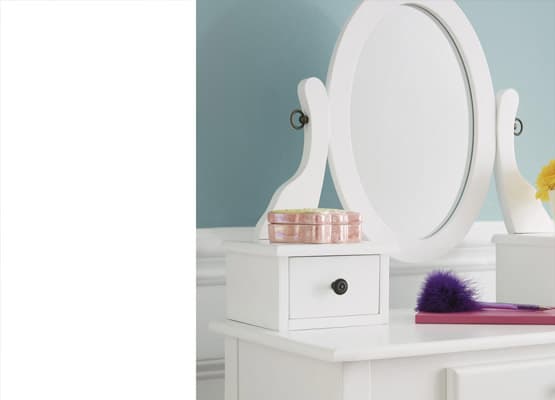 makeup vanity ideas