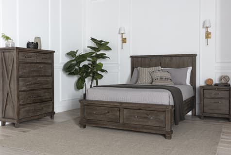 best industrial bedroom set