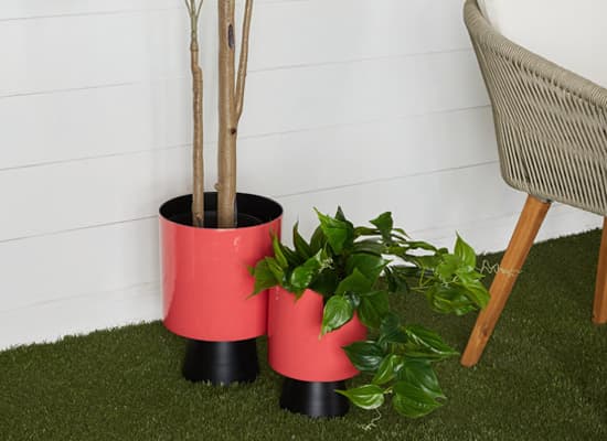 outdoors planter ideas