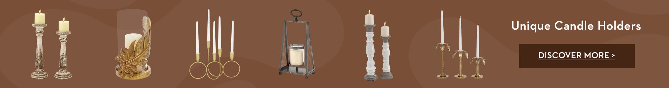 candleholder banner graphic