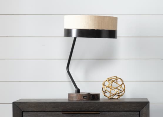 bedside lamp USB