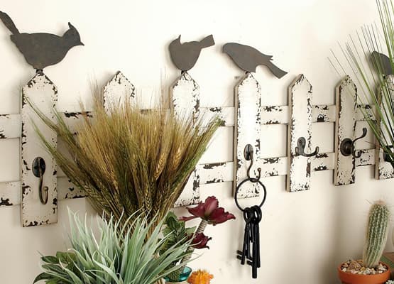 farmhouse wall art birds