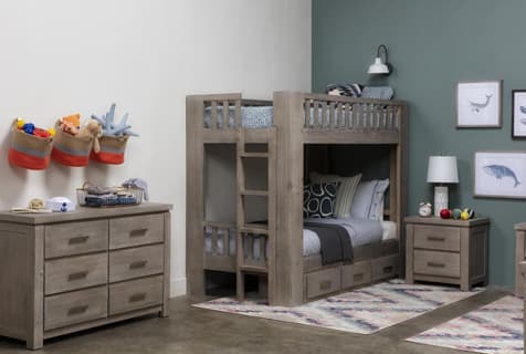 kids dresser sets idea