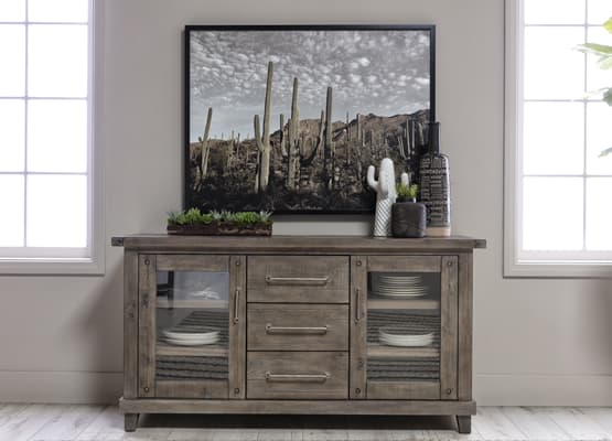 credenza ideas