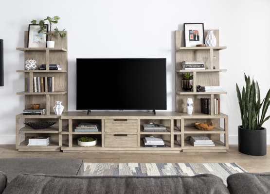 tv consoles decor ideas