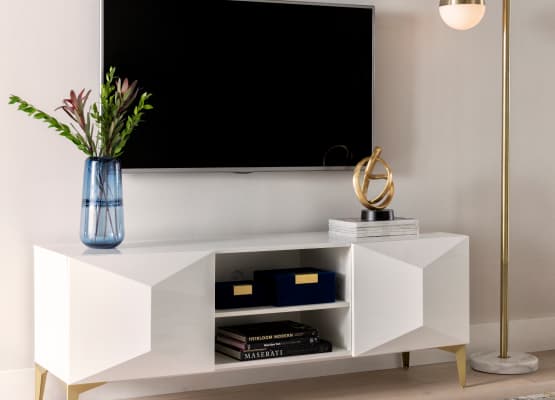 tvs console ideas