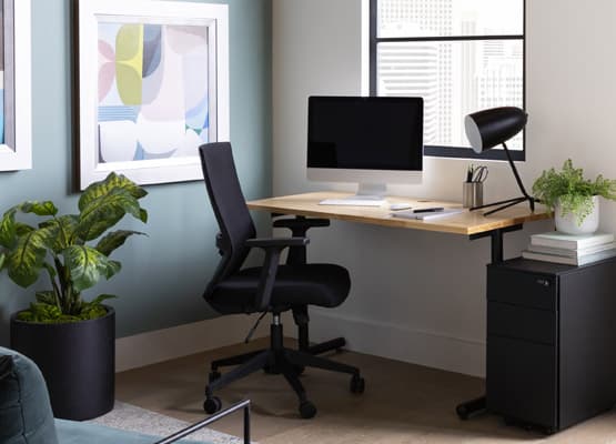 feng shui home offices layout examples