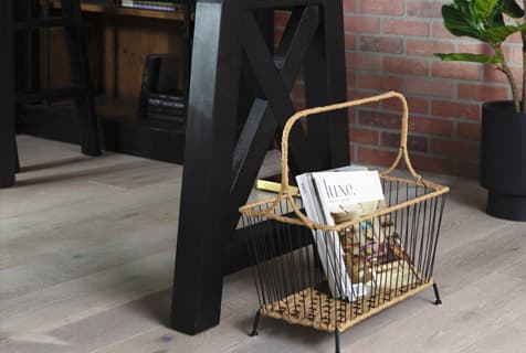 industrial bedroom desk