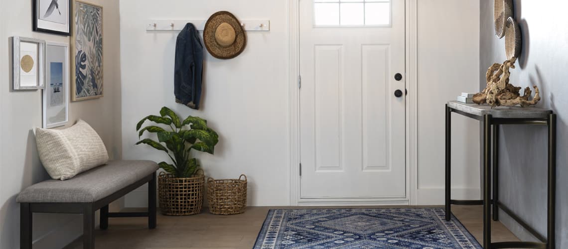 small entryway ideas