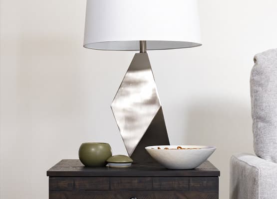 condo lamp