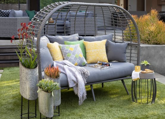 patio furniture ideas