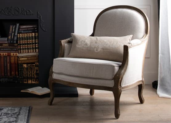 paris accent chair