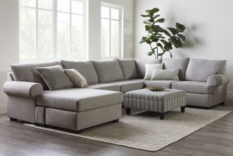 hampstead best sleeper sectional