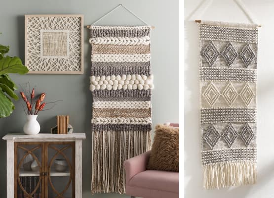 fall wall decor ideas tapestries