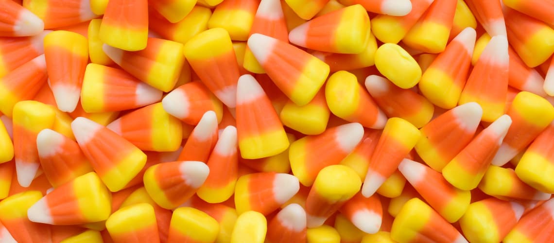 candy corn