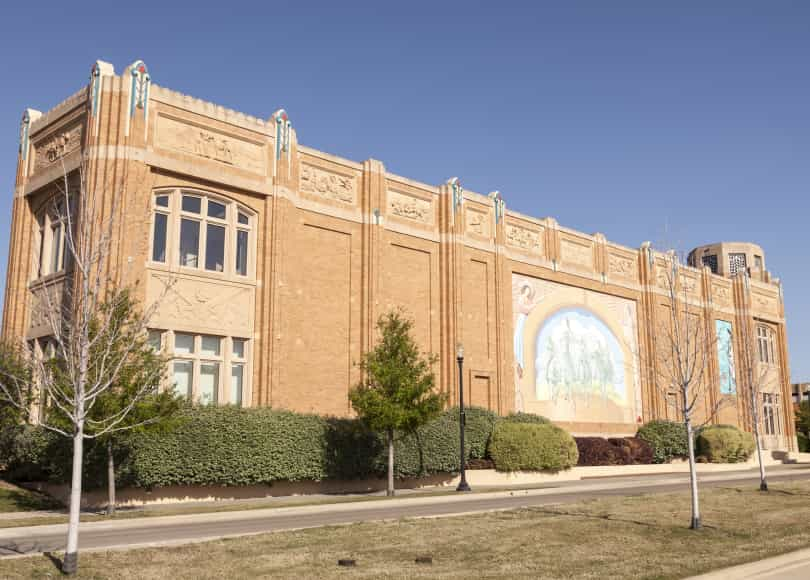 national cowgirl museum