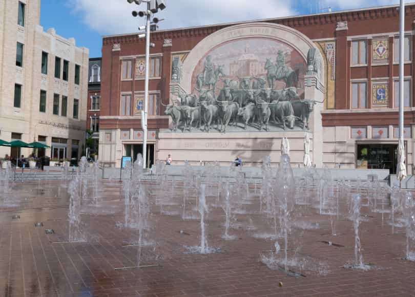 sundance square