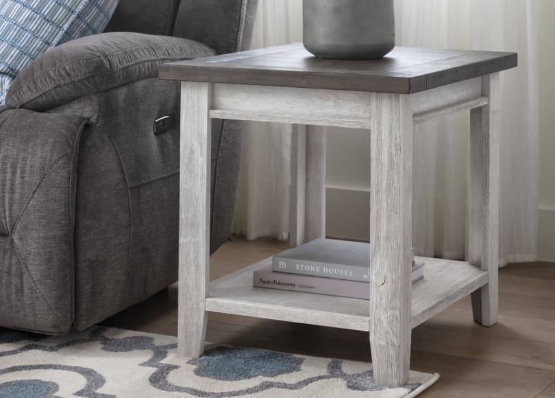 dixon end table