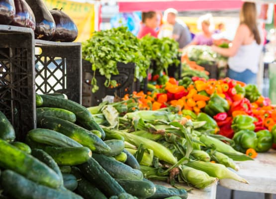 las vegas farmers market