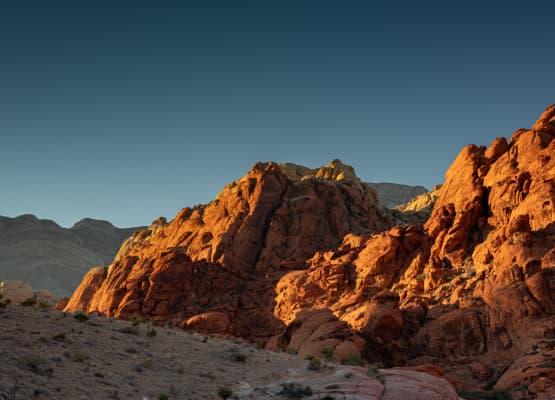 red rock canyon