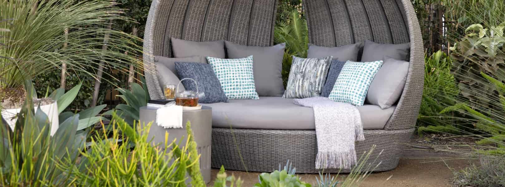 outdoor cushions