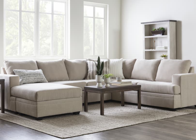 bonaterra 2-piece sectional